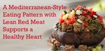 Mediterranean Style Eating Pattern