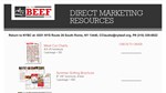 NY Direct Marketing Resources Thumbnail