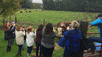 blogger farm tour 