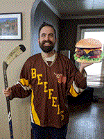 beefer hockey 8 