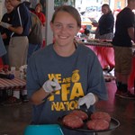 FFA Burger Cookoff