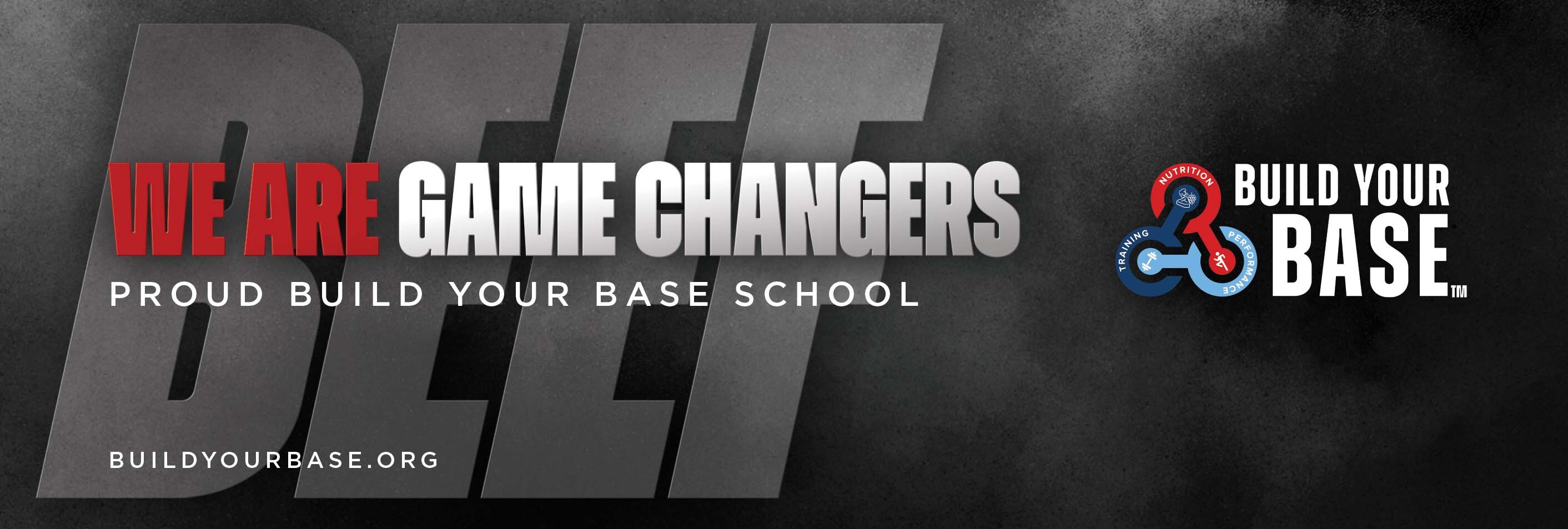 build your base 