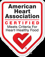 AHA heart check logo