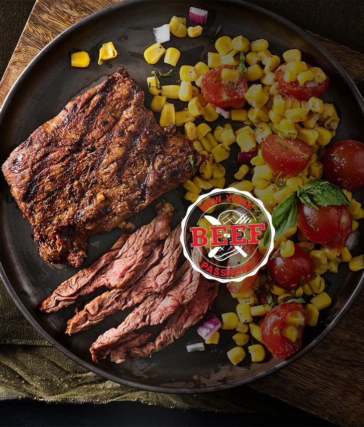New York Beef Passport