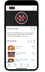 New York Mobile Beef Passport