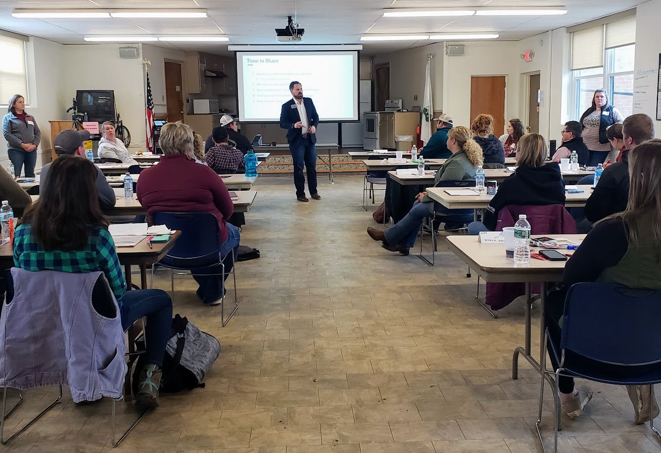 Ag-Advocacy Academy Empowers Farmers 