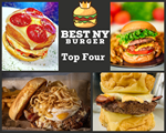 Best New York Burger Final Four Announced!