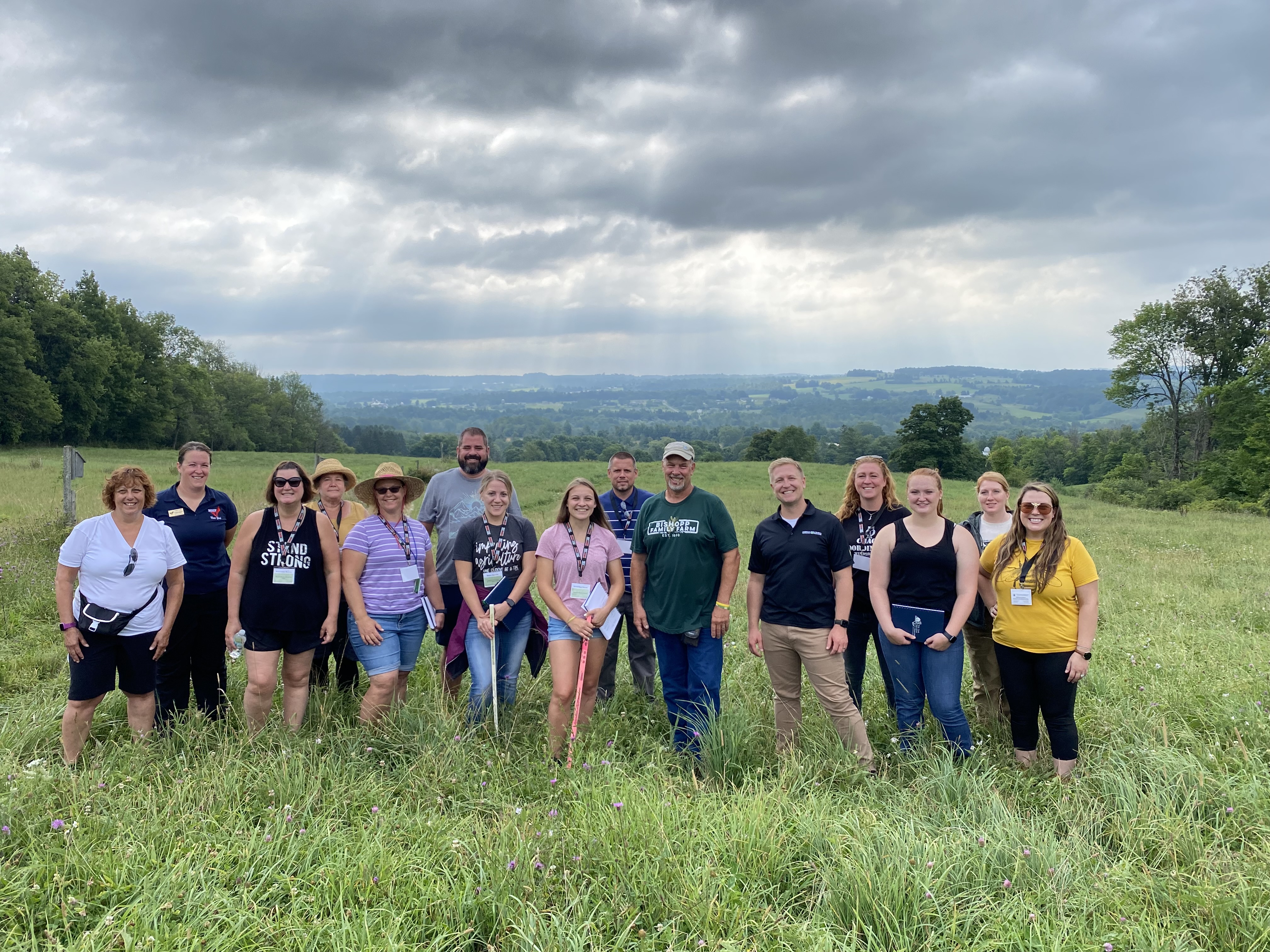 NY Beef Checkoff Connects with STEM Teachers