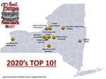 2020 Top 10 Burgers 