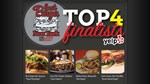 top 4 burgers