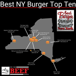 top ten burger contest 2022 map