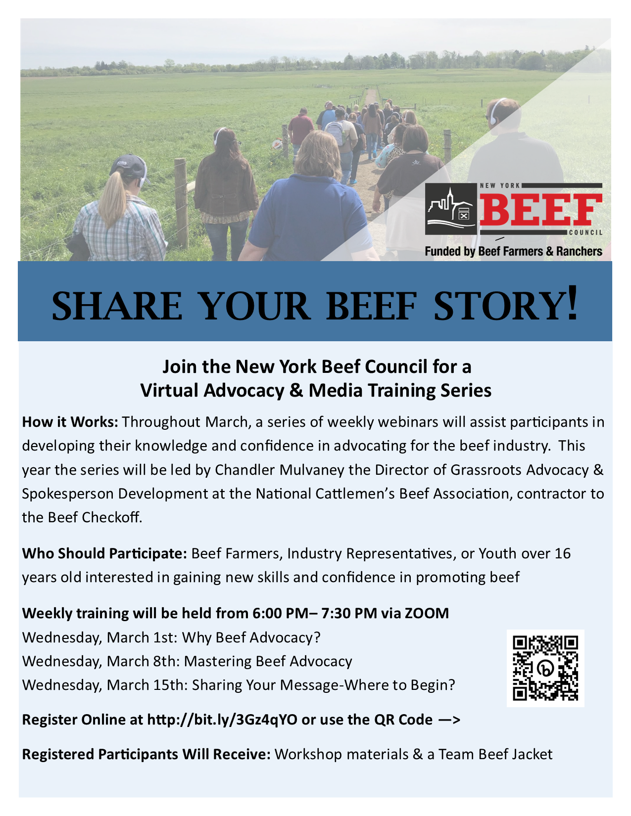Beef Advocacy