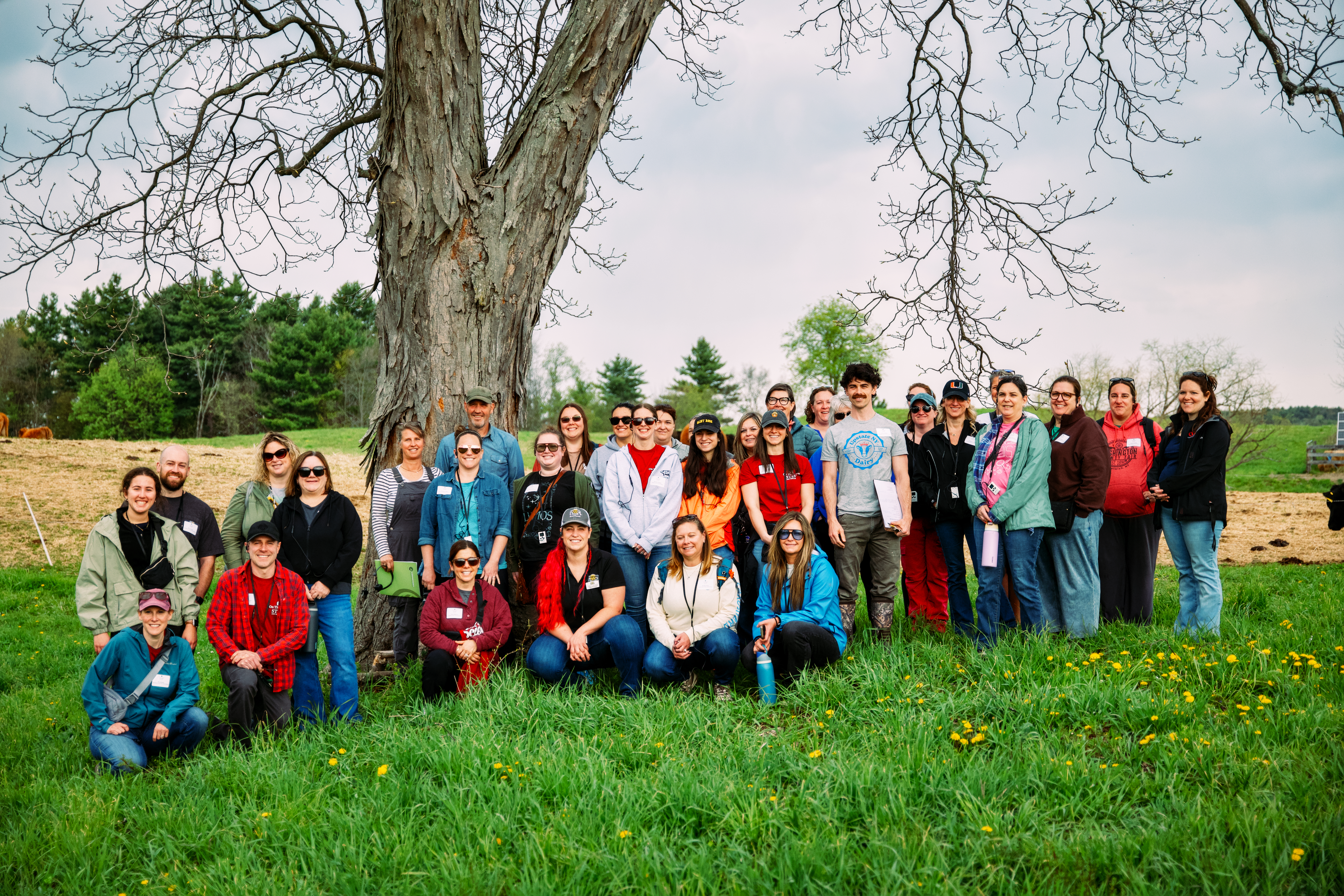 Farm-Based STEM Program Connects Teachers to Agriculture 